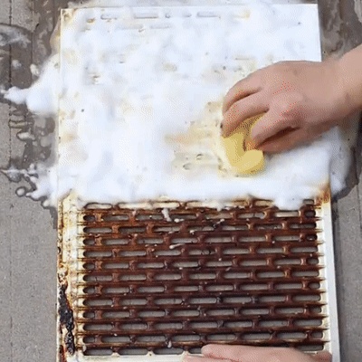 【最後の2時間割引 お買い得！見逃さないで！】日本製良質おすすめ！こすり洗い不要、スプレーして洗い流すだけで、あらゆる汚れが簡単に溶ける！